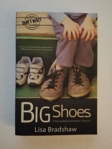 Imagen de archivo de Big Shoes: A Young Widowed Mother's Memoir a la venta por ThriftBooks-Dallas