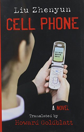 Beispielbild fr Cell Phone: A Novel zum Verkauf von Books From California