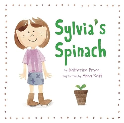 Beispielbild fr Sylvia's Spinach zum Verkauf von SecondSale