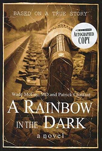 Beispielbild fr A Rainbow in the Dark/ Out of Print zum Verkauf von ThriftBooks-Dallas