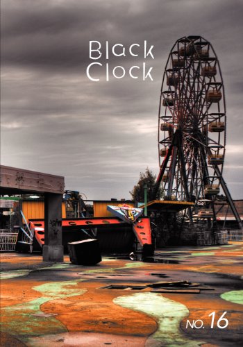 Imagen de archivo de Black Clock 16 a la venta por Books From California