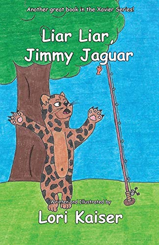 Beispielbild fr Liar Liar, Jimmy Jaguar zum Verkauf von Books From California