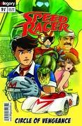 Speed Racer Circle Of Vengeance #1 (9780983670407) by Tommy Yune