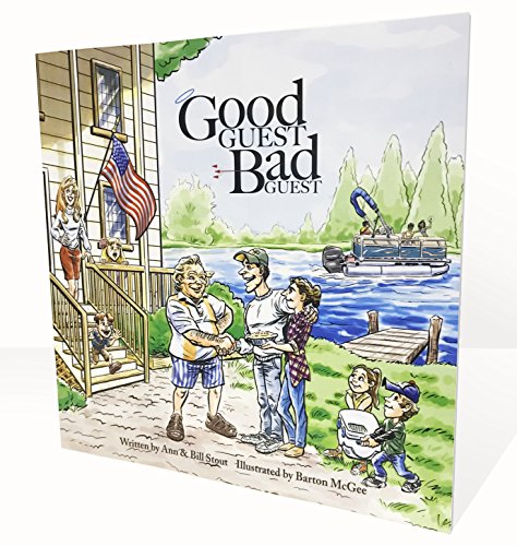 Stock image for Good Guest Bad Guest - The Book for sale by ThriftBooks-Dallas