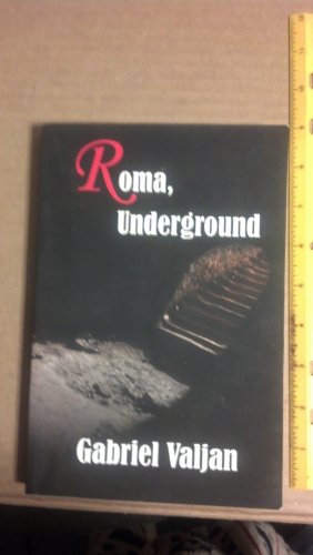 Beispielbild fr Roma, Underground zum Verkauf von Better World Books