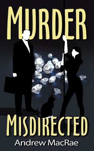 Stock image for Murder Misdirected [Paperback] MacRae, Andrew for sale by Clovis Book Barn