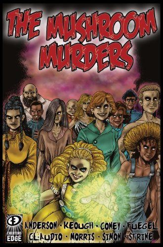 Imagen de archivo de Mushroom Murders a la venta por Half Price Books Inc.