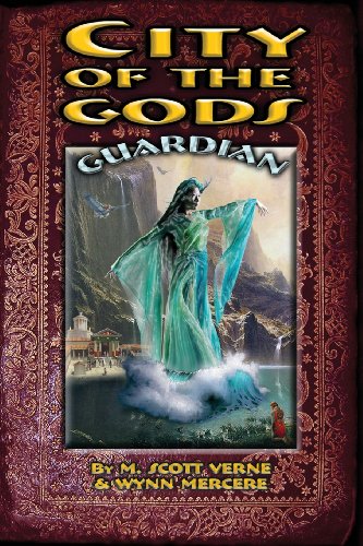 Imagen de archivo de City of the Gods: Guardian a la venta por ThriftBooks-Dallas