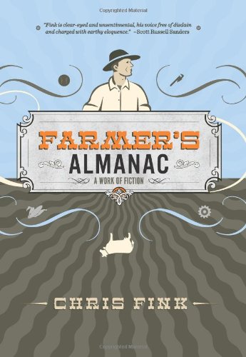 Beispielbild fr Farmer's Almanac : A Work of Fiction zum Verkauf von Better World Books