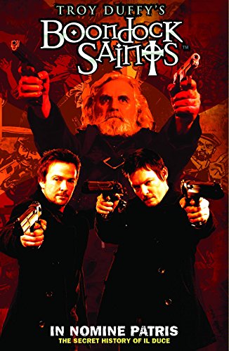Stock image for Boondock Saints Volume 1: In Nomine Patris for sale by Kennys Bookshop and Art Galleries Ltd.