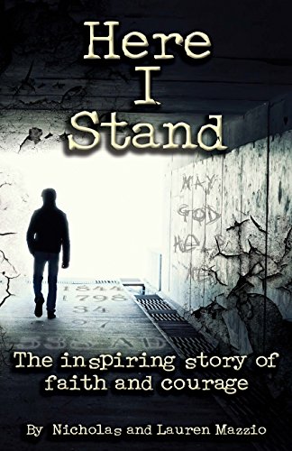 Stock image for Here I Stand for sale by THE SAINT BOOKSTORE