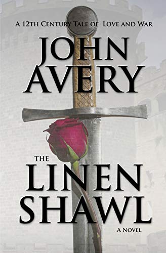 9780983696346: The Linen Shawl: A 12th Century English tale of Love and War