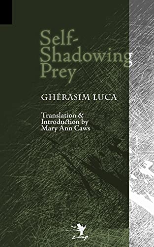 Beispielbild fr Self-Shadowing Prey (English and French Edition) zum Verkauf von GF Books, Inc.
