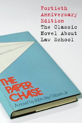 Stock image for The Paper Chase for sale by Books for Life