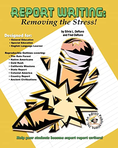 Beispielbild fr Report Writing: Removing the Stress! zum Verkauf von Lucky's Textbooks