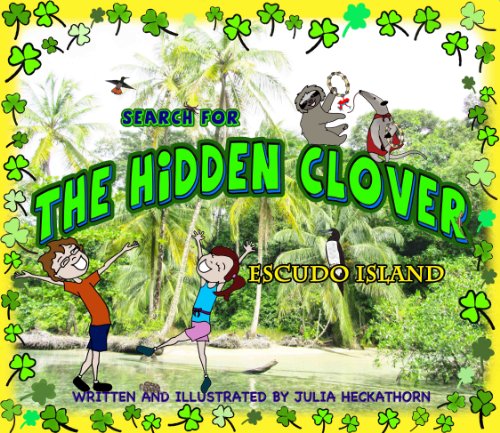 Beispielbild fr Search for the Hidden Clover: Escudo Island (Searc zum Verkauf von SecondSale