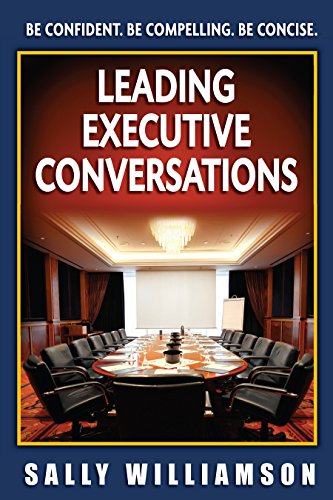 Stock image for Leading Executive Conversations for sale by BooksRun