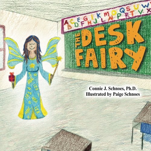 Stock image for The Desk Fairy (Volume 1) for sale by Revaluation Books