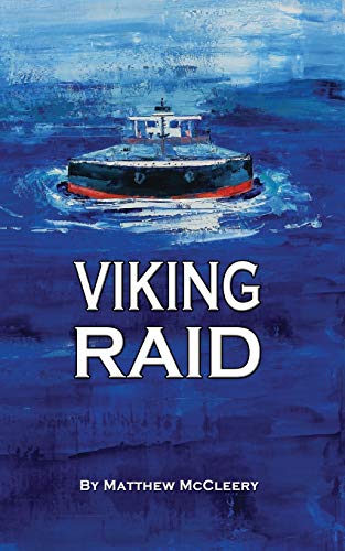 Imagen de archivo de Viking Raid A Robert Fairchild Novel a la venta por PBShop.store US
