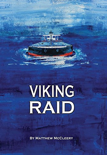 Stock image for Viking Raid: A Robert Fairchild Novel for sale by GF Books, Inc.