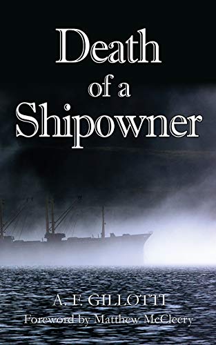 Imagen de archivo de Death of a Shipowner a la venta por AwesomeBooks