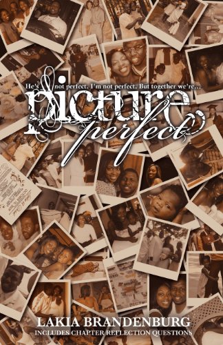 Stock image for He's Not Perfect. I'm Not Perfect. But Together We're.Picture Perfect for sale by HPB Inc.