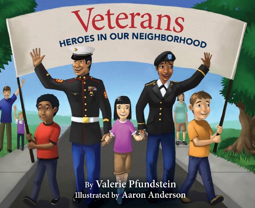 Imagen de archivo de Veterans: Heroes in Our Neighborhood a la venta por medimops