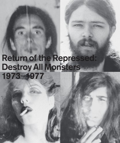 9780983719908: Return of the Repressed: Destroy All Monsters 1973-1977
