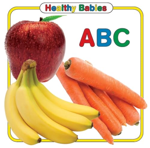 Beispielbild fr Healthy Babies: ABC zum Verkauf von SecondSale