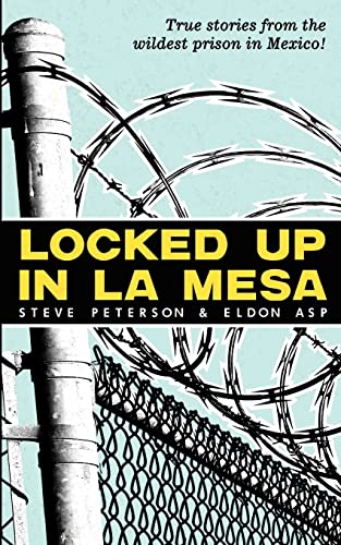 9780983723707: Locked Up In La Mesa