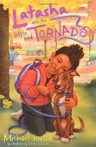 Beispielbild fr Latasha and the Little Red Tornado zum Verkauf von Better World Books