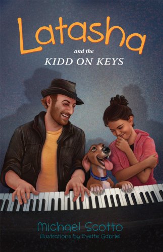 Beispielbild fr Latasha and the Kidd on Keys zum Verkauf von Better World Books