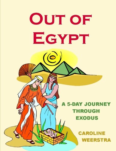 Imagen de archivo de Out of Egypt: A 5-Day Journey through Exodus a la venta por Revaluation Books