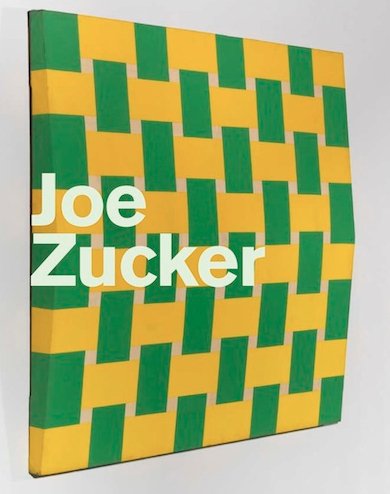 Joe Zucker: The Grid Paintings (9780983725817) by ZUCKER, Joe And Terry R. Myers