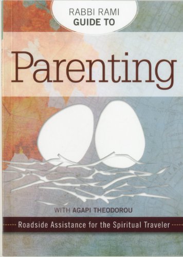 Beispielbild fr Rabbi Rami Guide to Parenting zum Verkauf von Better World Books