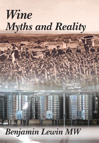 Stock image for Wine Myths and Reality for sale by HPB-Red