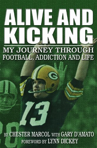 Stock image for Alive and Kicking: My Journey Through Football, Addiction and Life for sale by Books of the Smoky Mountains