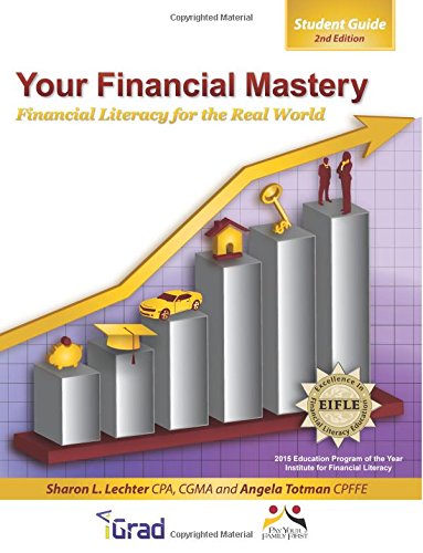 Imagen de archivo de Your Financial Mastery: Financial Literacy for the Real World a la venta por dsmbooks