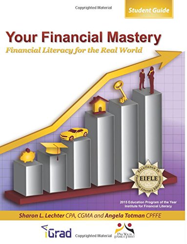 Stock image for Your Financial Mastery Student Guide : Financial Literacy for the Real World for sale by Better World Books