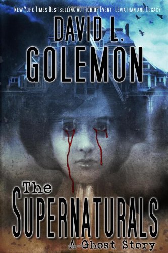 Beispielbild fr The Supernaturals: A Ghost Story zum Verkauf von WorldofBooks