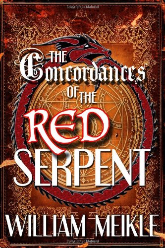 Beispielbild fr The Concordances of the Red Serpent zum Verkauf von Buchpark