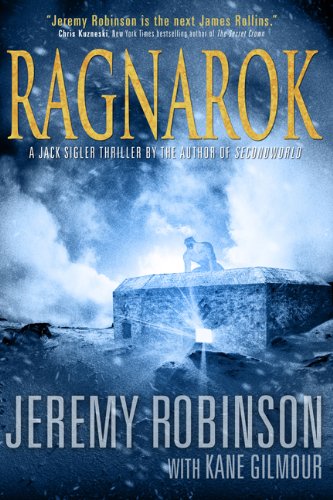 Beispielbild fr Ragnarok : A Jack Sigler Thriller zum Verkauf von Better World Books