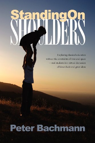 Stock image for Standing on Shoulders for sale by Bookmonger.Ltd