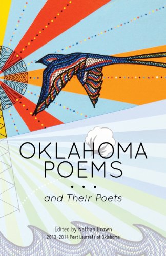 Stock image for Oklahoma Poems. and Their Poets for sale by Once Upon A Time Books