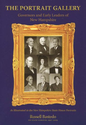 Imagen de archivo de The Portrait Gallery: Governors and Early Leaders of New Hampshire a la venta por Alplaus Books