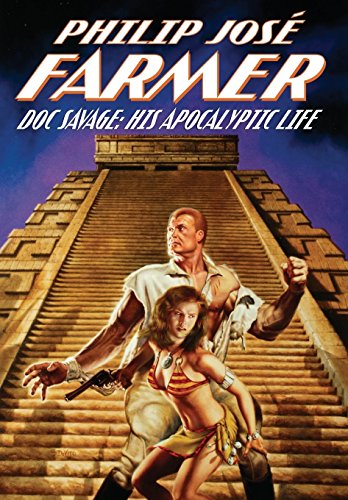 Imagen de archivo de Doc Savage: His Apocalyptic Life a la venta por HPB Inc.