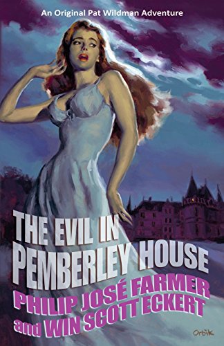 9780983746195: The Evil in Pemberley House: The Memoirs of Pat Wildman, Volume 1