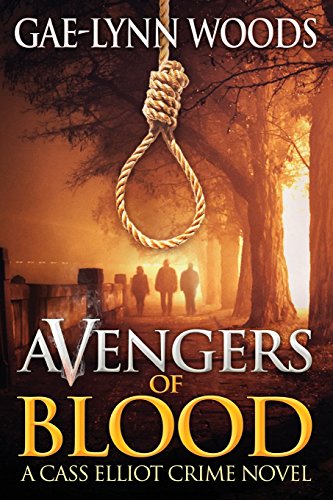 Beispielbild fr Avengers of Blood: A Cass Elliot Crime Novel zum Verkauf von ThriftBooks-Atlanta