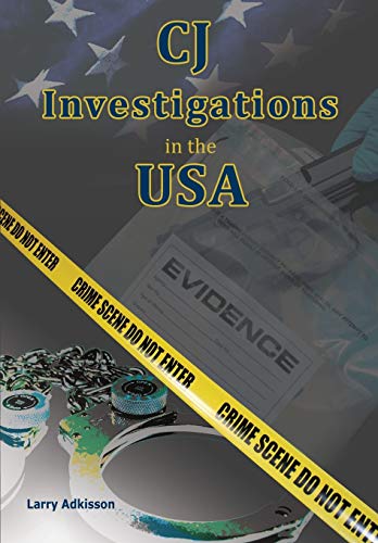Imagen de archivo de CJ Investigations in the USA a la venta por Better World Books