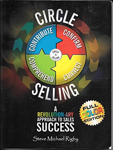

Circle Selling : A Revolution-ary Approach to Sales Success